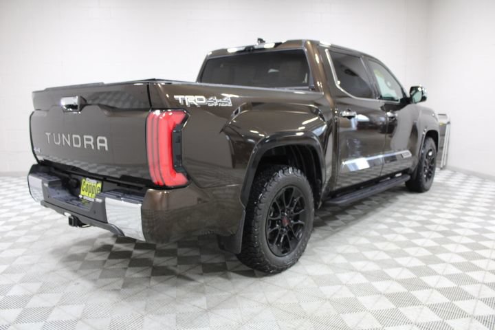 Used 2023 Toyota Tundra 1794 Edition w/ TRD Off-Road Package AWD/4WD image 12