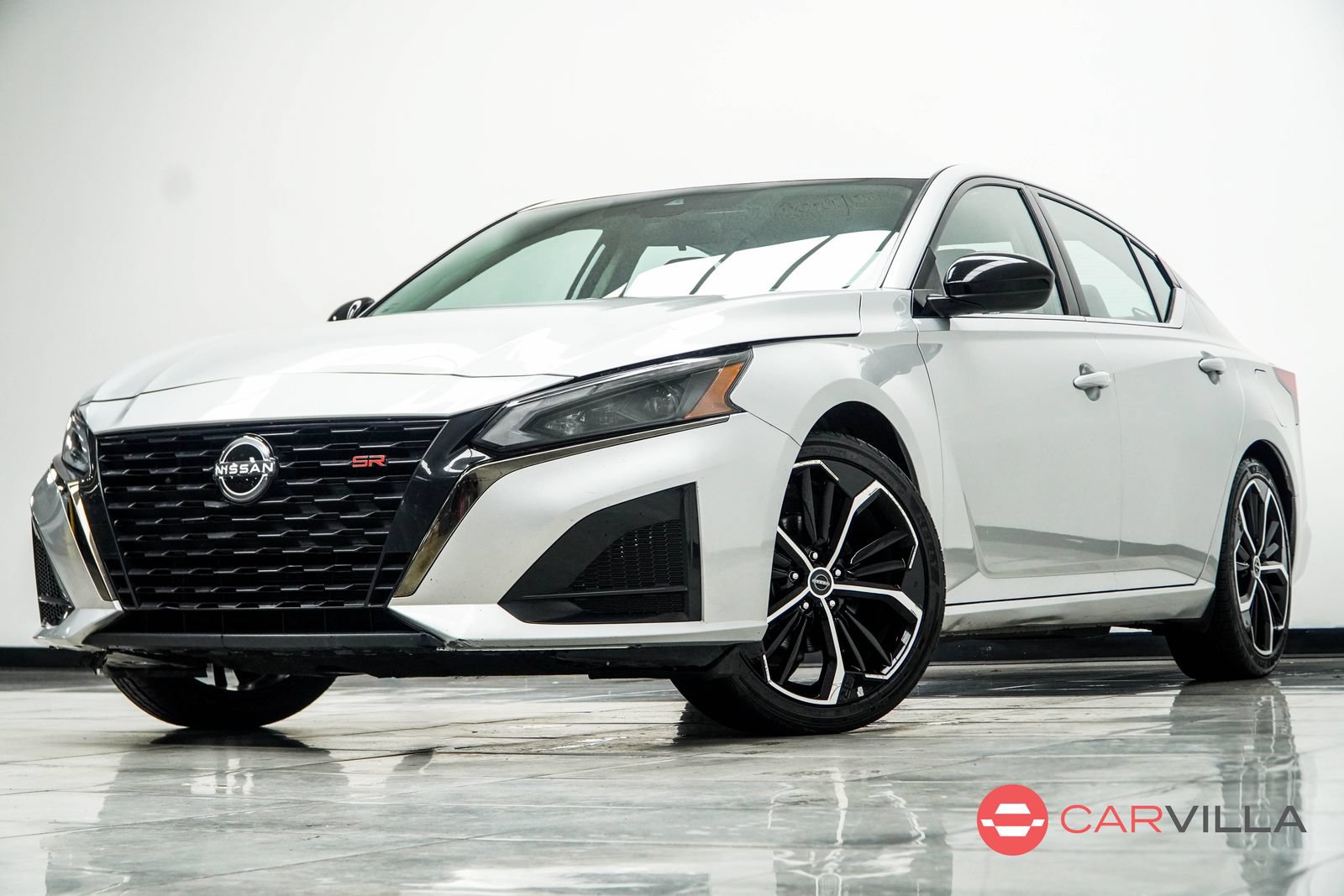 Used 2024 Nissan Altima 2.5 SR