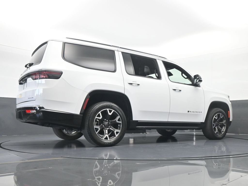 Used 2023 Jeep Wagoneer Series III w/ Preferred Equipment Group image 63