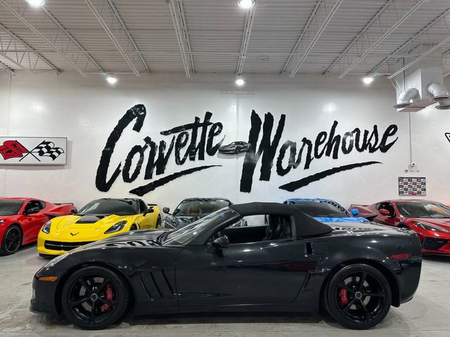Used 2012 Chevrolet Corvette Grand Sport w/ 3LT Preferred Equipment Group RWD video 2