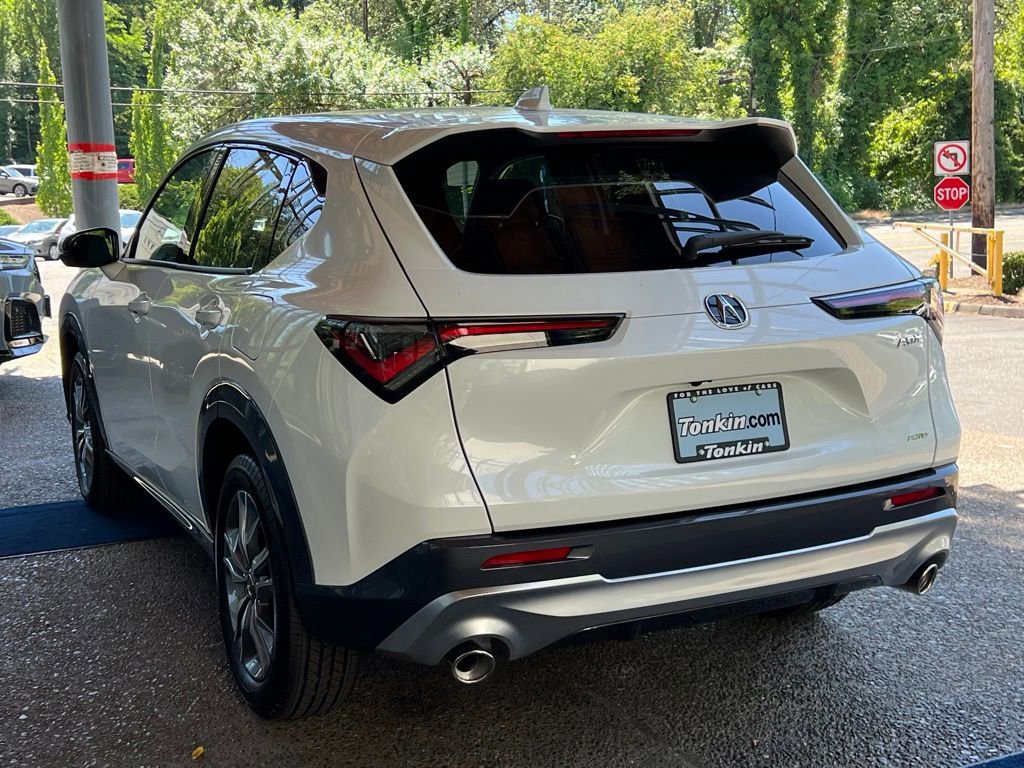 New 2026 Acura ADX AWD image 5