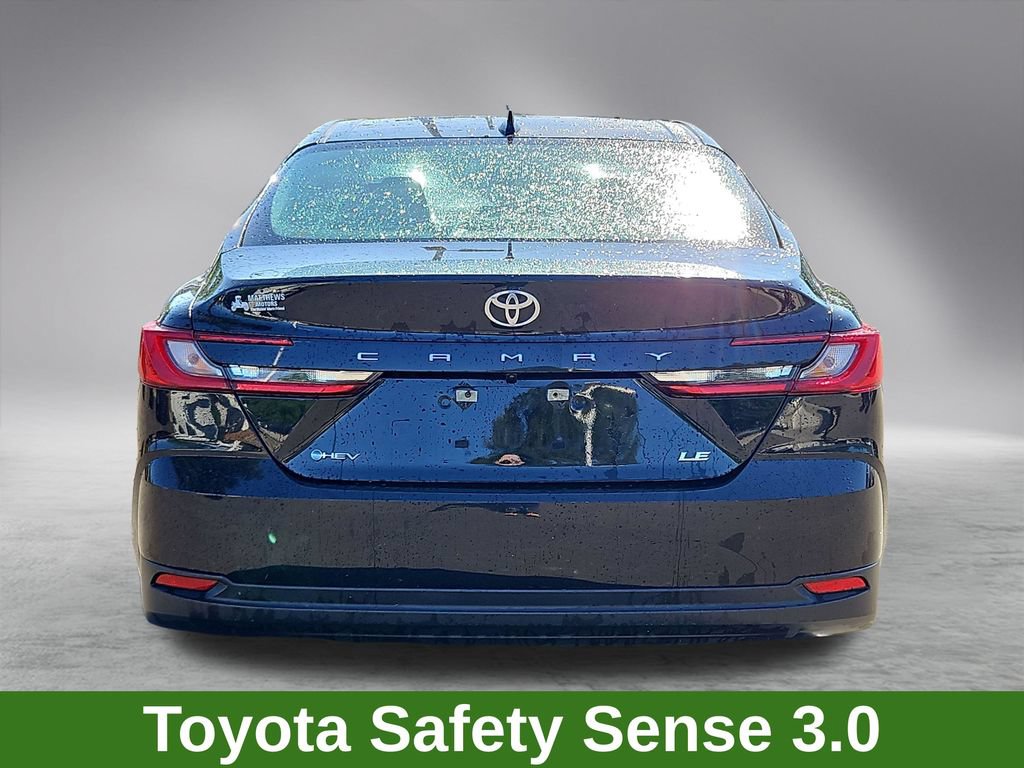 Used 2025 Toyota Camry LE FWD image 6