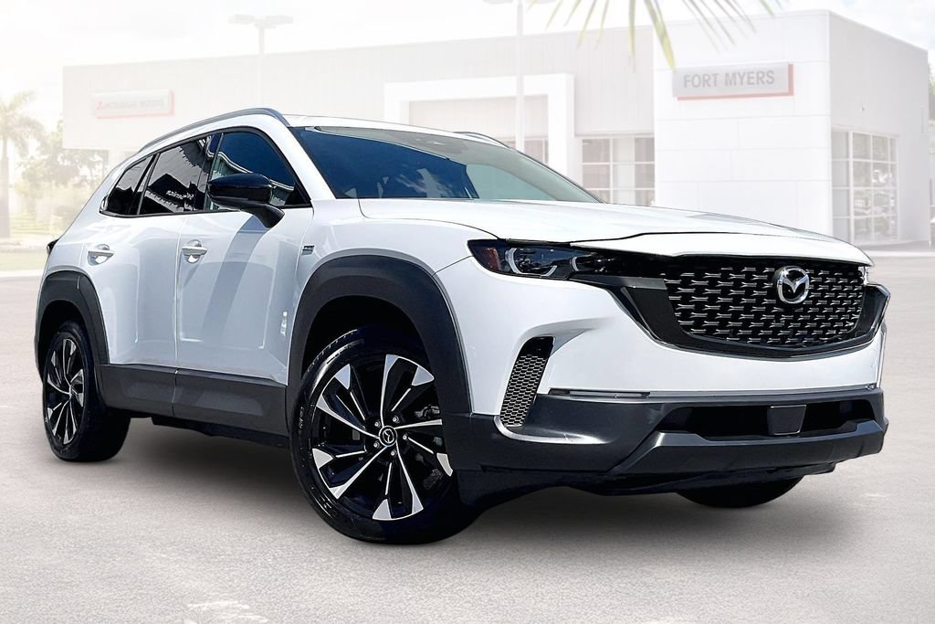 Used 2025 MAZDA CX-50 2.5 Hybrid w/ Premium Plus Pkg