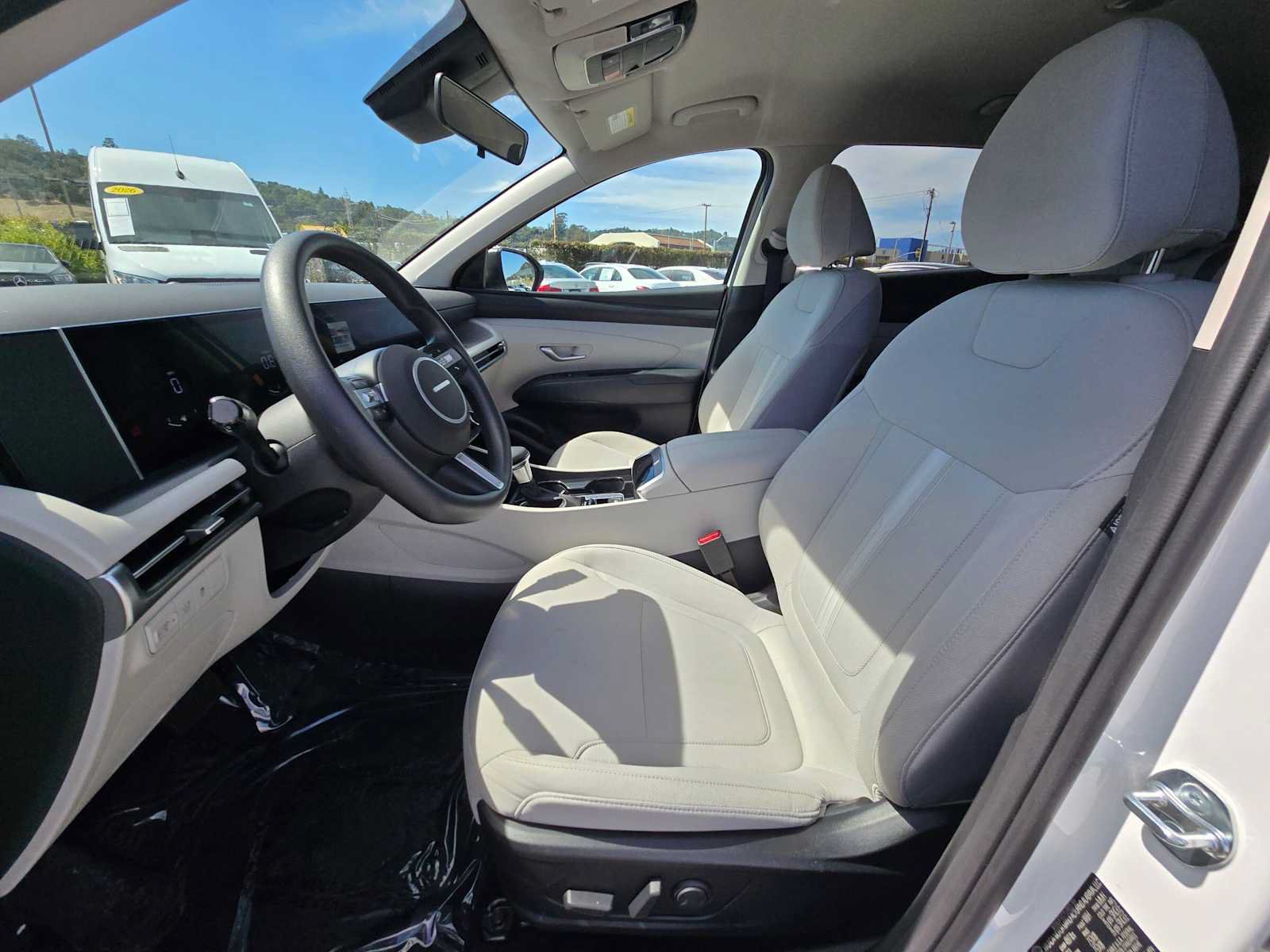 Used 2026 Hyundai Tucson SEL Plus AWD/4WD image 20