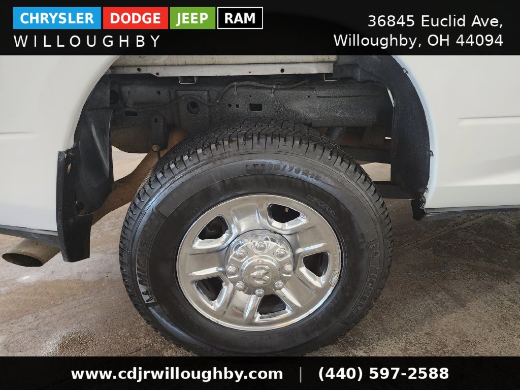 Used 2022 RAM 2500 Big Horn AWD/4WD image 39