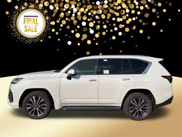 New 2026 Lexus LX 600 4WD w/ Premium Package image 9