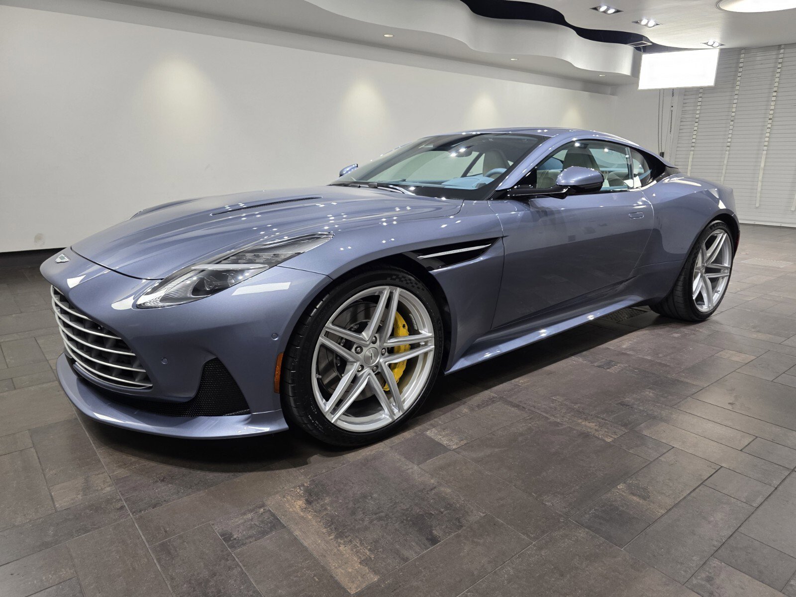 New 2026 Aston Martin DB12 Coupe image 26