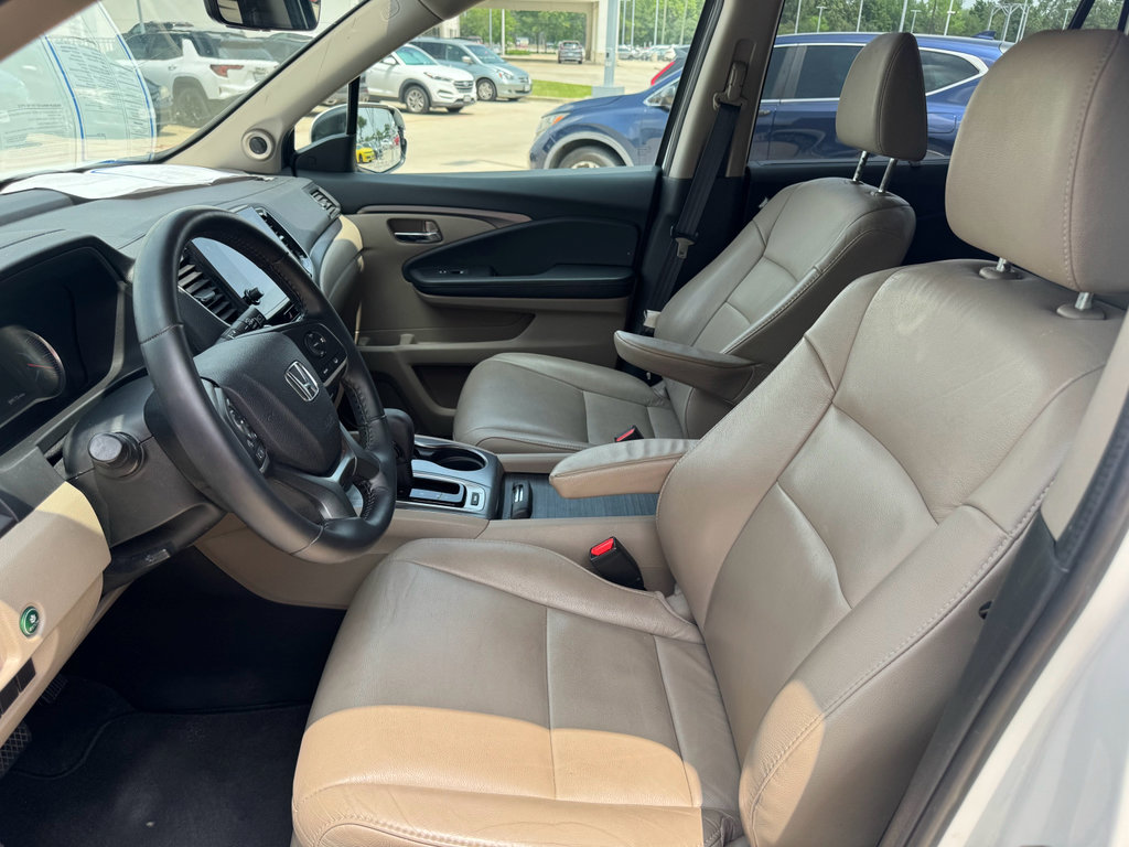 Certified 2020 Honda Pilot EX-L image 7