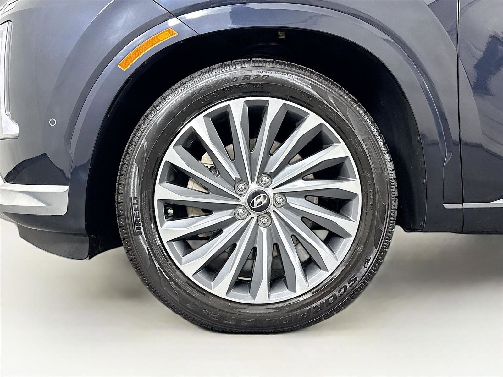 Used 2024 Hyundai Palisade Calligraphy FWD image 46