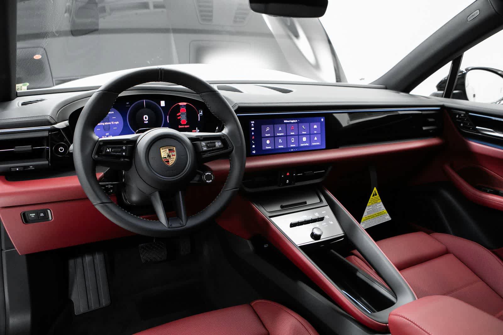 New 2026 Porsche Macan Electric RWD image 13