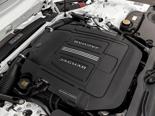 New 2024 Jaguar F-TYPE R-Dynamic image 30