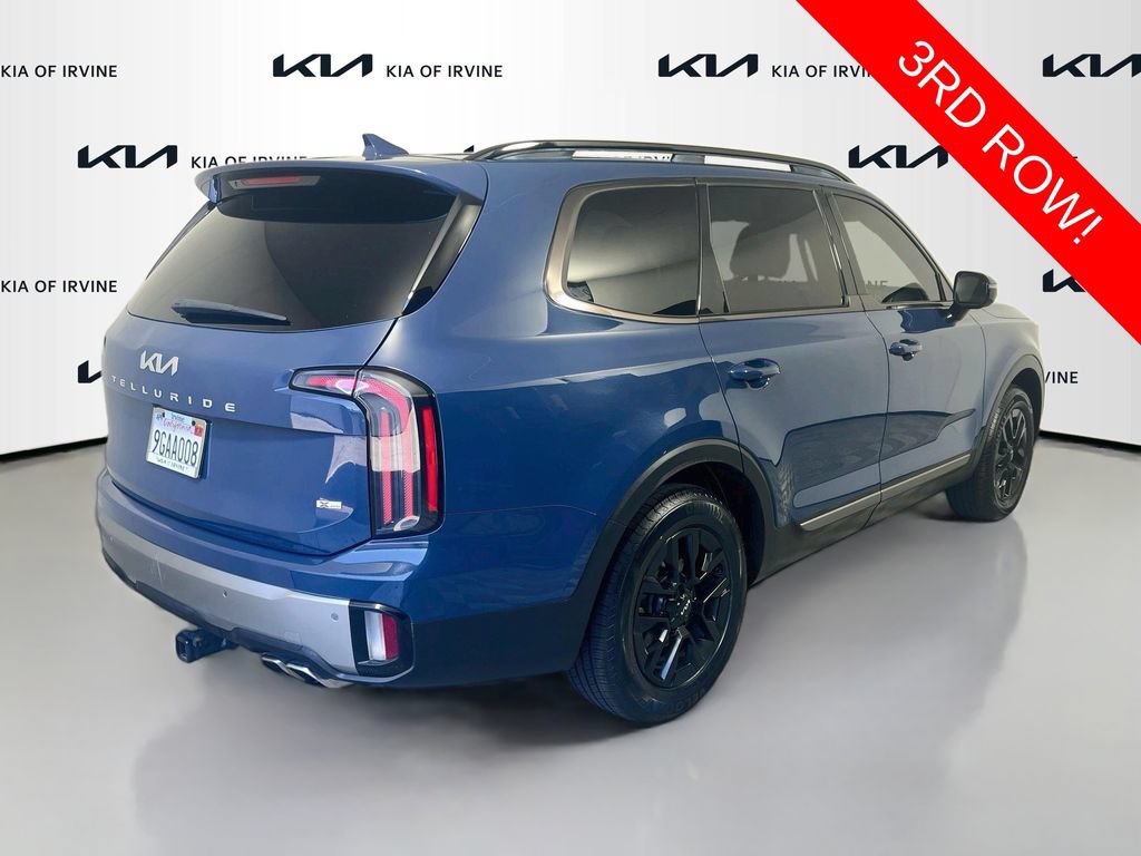 Certified 2023 Kia Telluride SX Prestige X-Pro AWD/4WD image 8