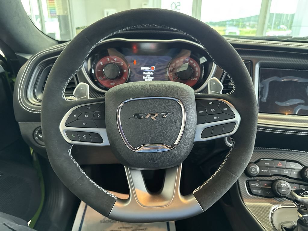 Used 2023 Dodge Challenger SRT Hellcat Redeye RWD image 20