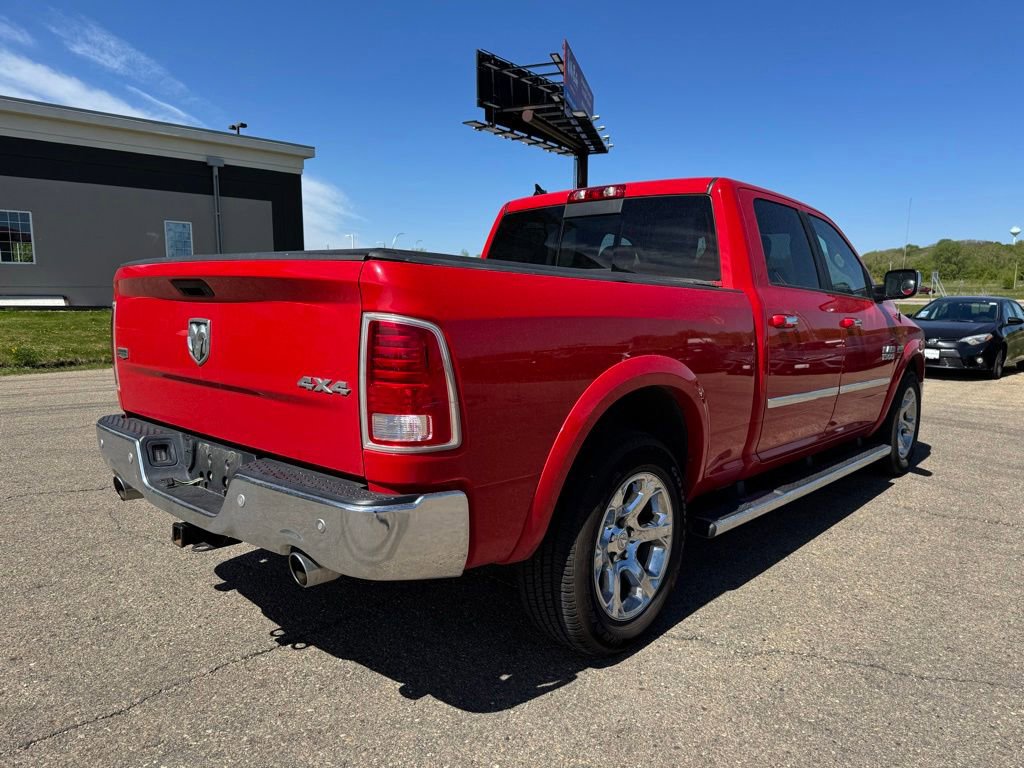 Used 2014 RAM 1500 Laramie w/ Convenience Group AWD/4WD image 9