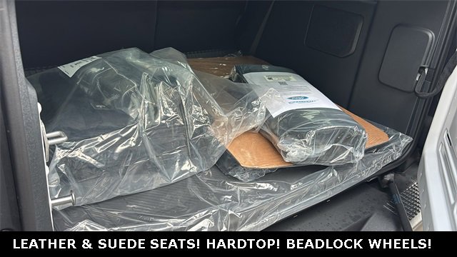 New 2025 Ford Bronco Raptor w/ Interior Carbon Fiber Pack image 34