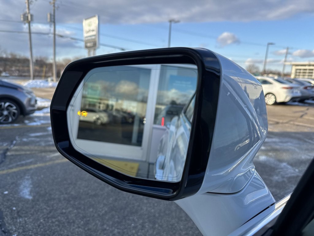 Certified 2022 Cadillac XT5 Premium Luxury image 8