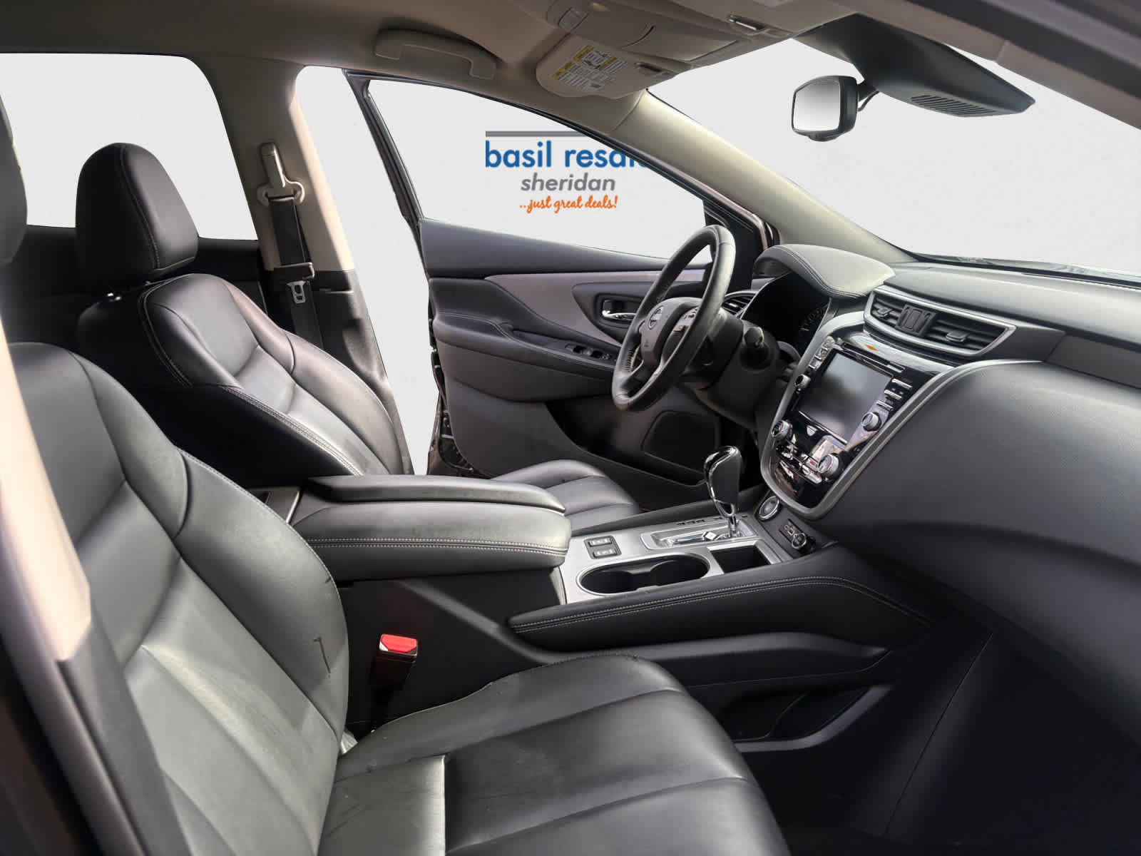 Used 2023 Nissan Murano SV w/ SV Midnight Edition Package FWD image 15