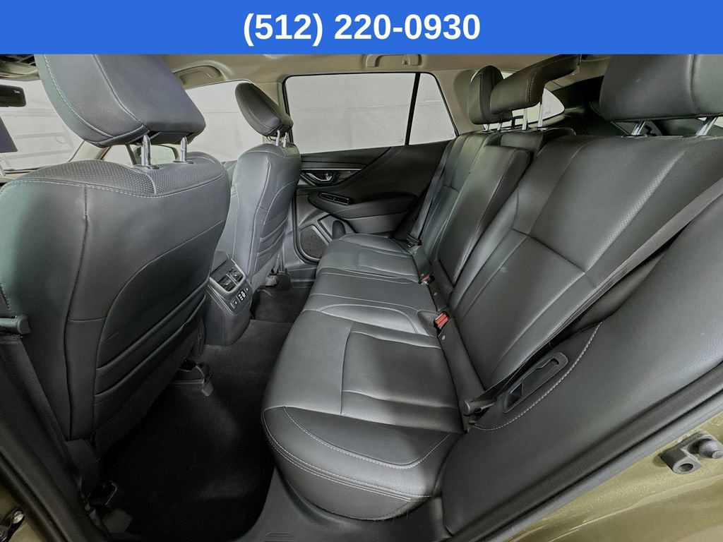 New 2023 Subaru Outback Touring XT AWD/4WD image 30