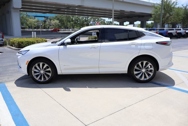 New 2026 Buick Envista Avenir FWD image 4