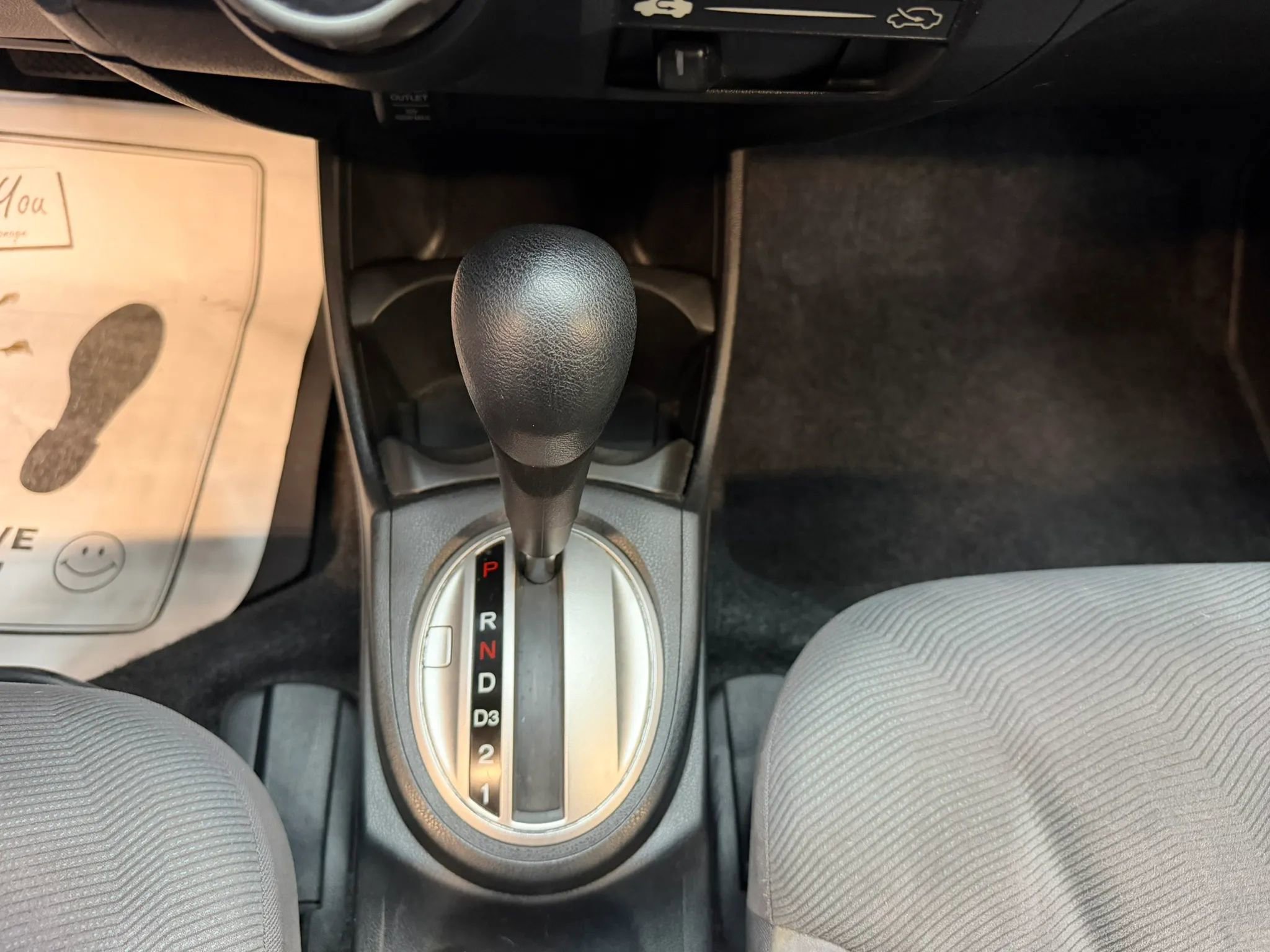 Used 2012 Honda Fit Hatchback 4D image 22