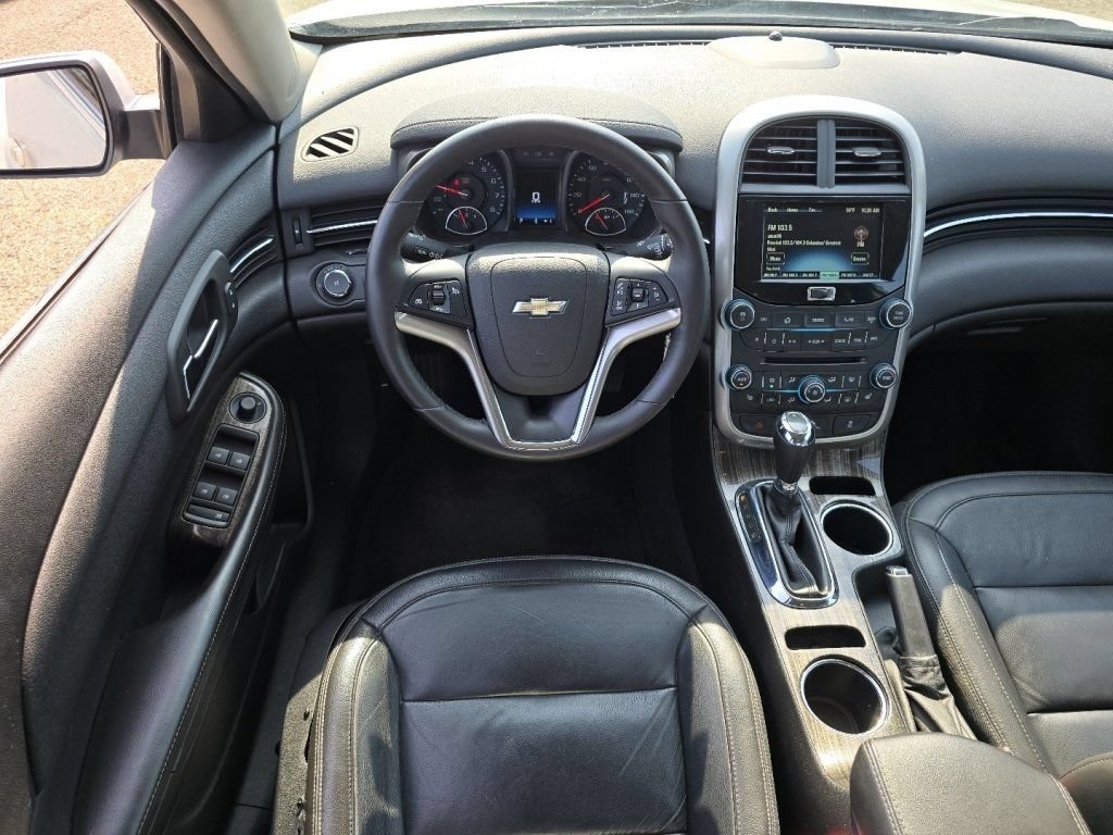 Used 2016 Chevrolet Malibu LTZ FWD image 26