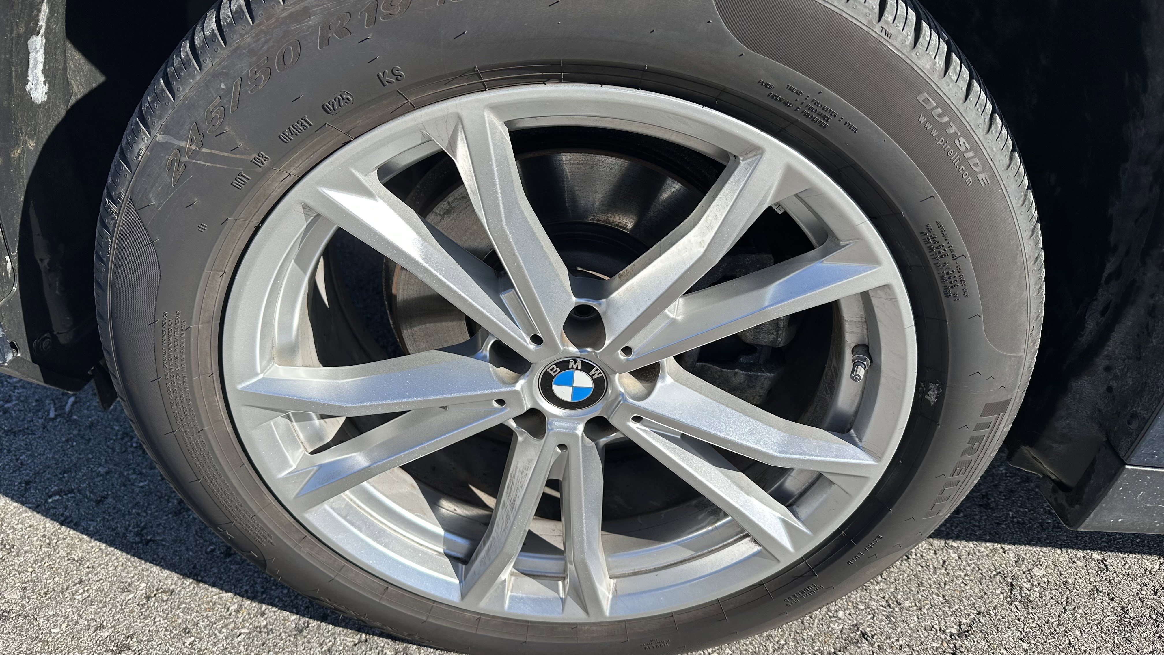 Used 2025 BMW X3 xDrive30i image 12