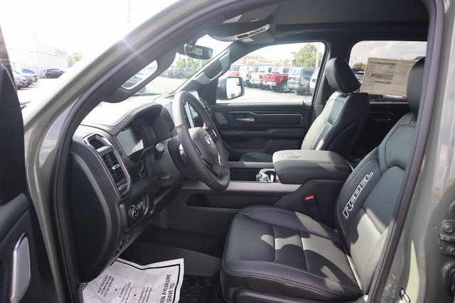 New 2026 RAM 1500 Rebel w/ Rebel Level 2 Equipment Group image 6