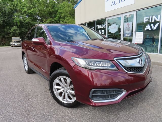 Used 2016 Acura RDX w/ Technology Package FWD image 1