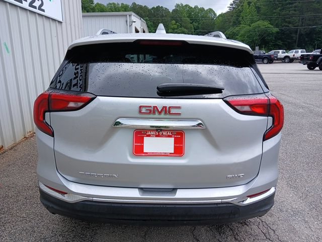 Used 2020 GMC Terrain SLT AWD/4WD image 4