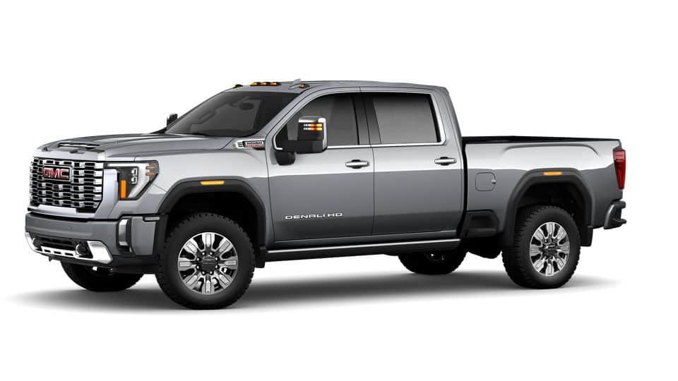 Certified 2026 GMC Sierra 2500 Denali w/ Denali Reserve Package AWD/4WD image 63