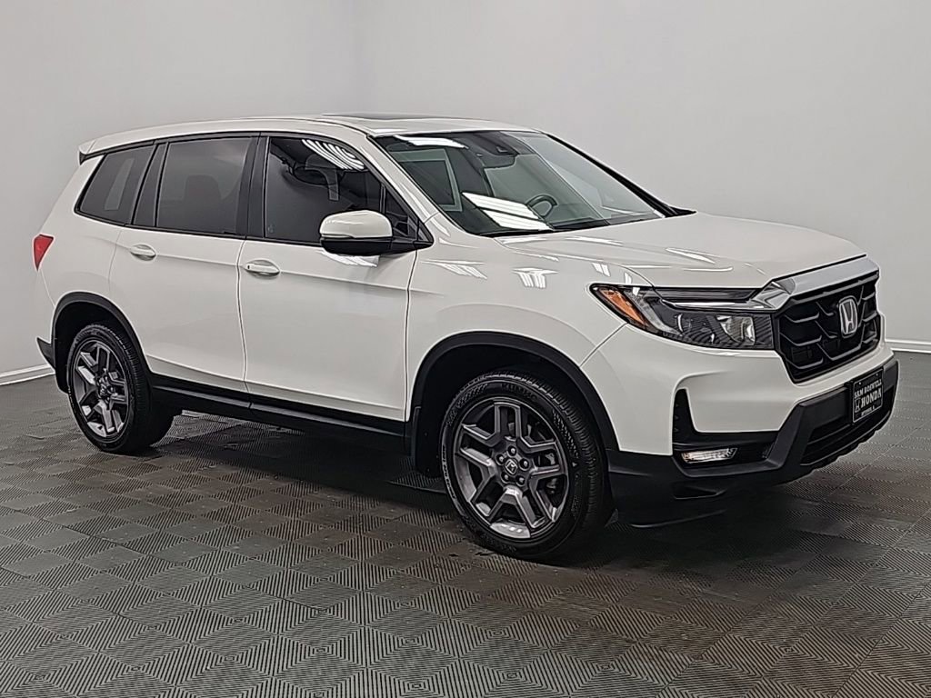 Used 2022 Honda Passport EX-L