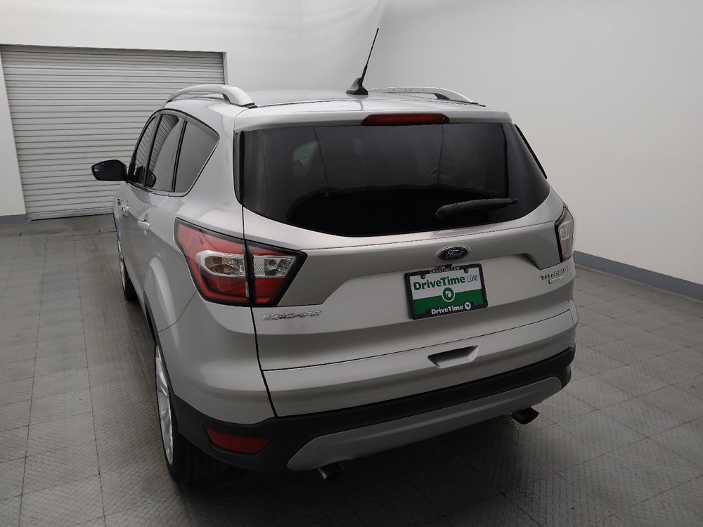 Used 2018 Ford Escape Titanium FWD image 6