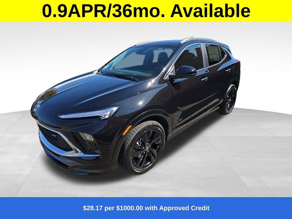 New 2026 Buick Encore GX Sport Touring w/ Comfort Package image 3