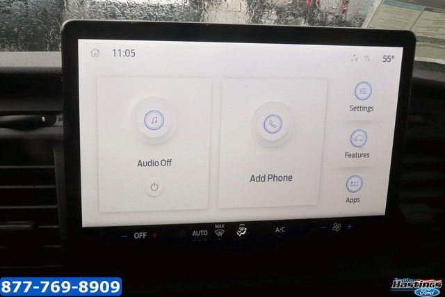 New 2026 Ford Transit 250 148 Medium Roof w/ Load Area Protection Package RWD image 21
