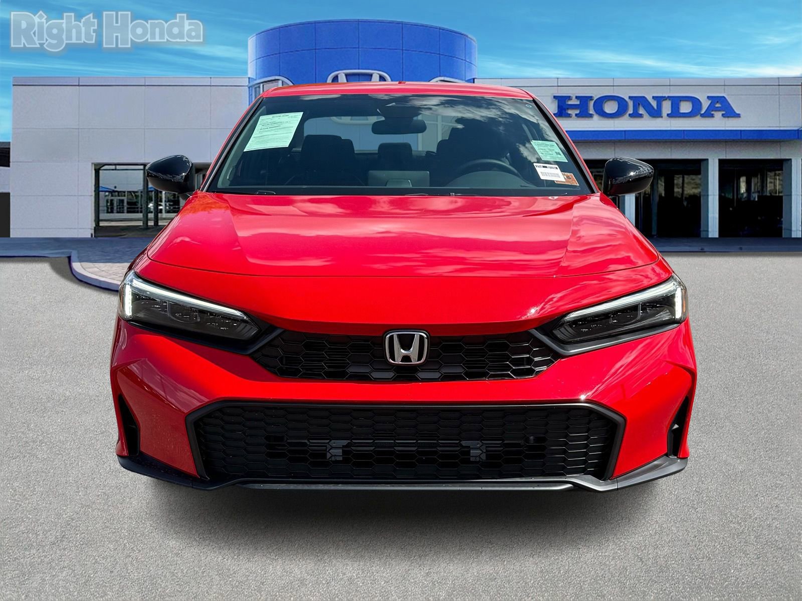 Used 2026 Honda Civic Sport image 5