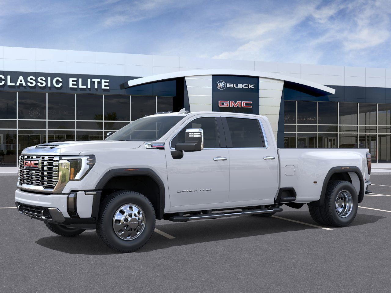 New 2026 GMC Sierra 3500 Denali w/ Denali Reserve Package AWD/4WD image 2