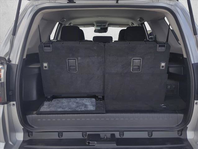 Certified 2022 Toyota 4Runner SR5 RWD image 24
