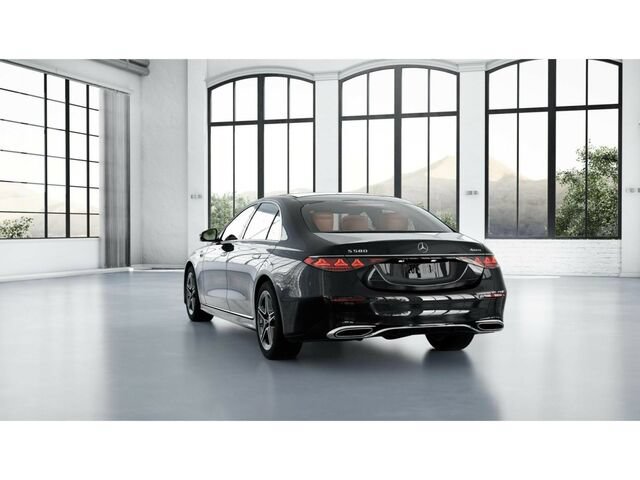 New 2027 Mercedes-Benz S 580 4MATIC Sedan image 28