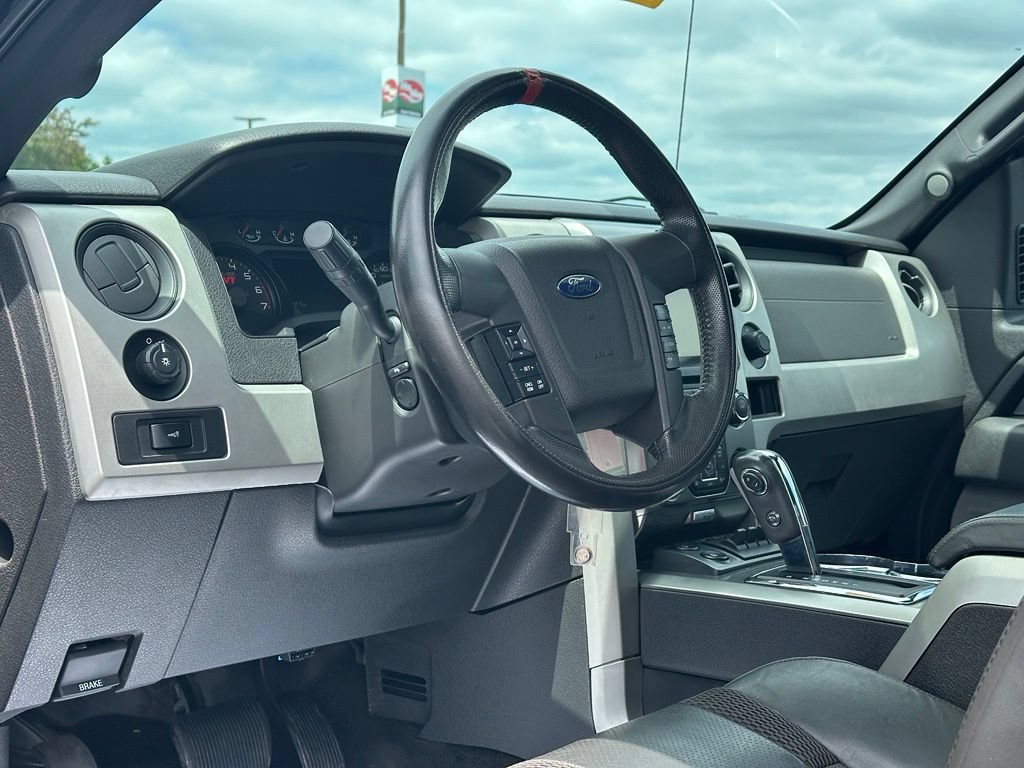 Used 2013 Ford F150 Raptor w/ Luxury Equipment Group AWD/4WD image 19