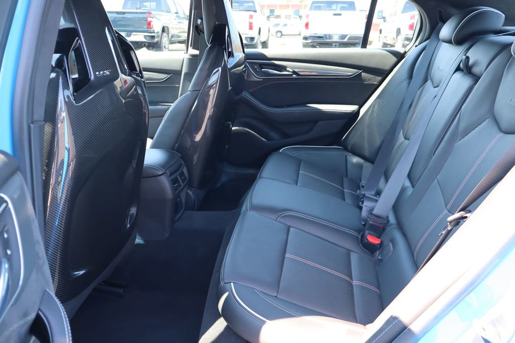 Used 2022 Cadillac CT5 V Blackwing w/ Carbon Fiber Package 2 image 27