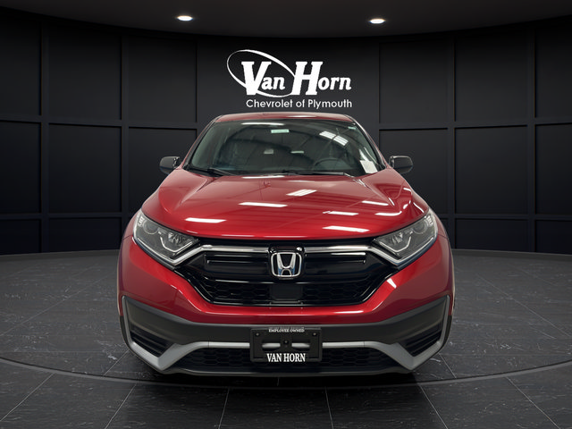 Used 2021 Honda CR-V LX image 2