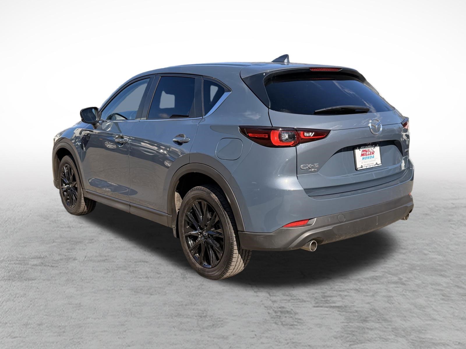 Used 2025 MAZDA CX-5 Carbon Edition image 5