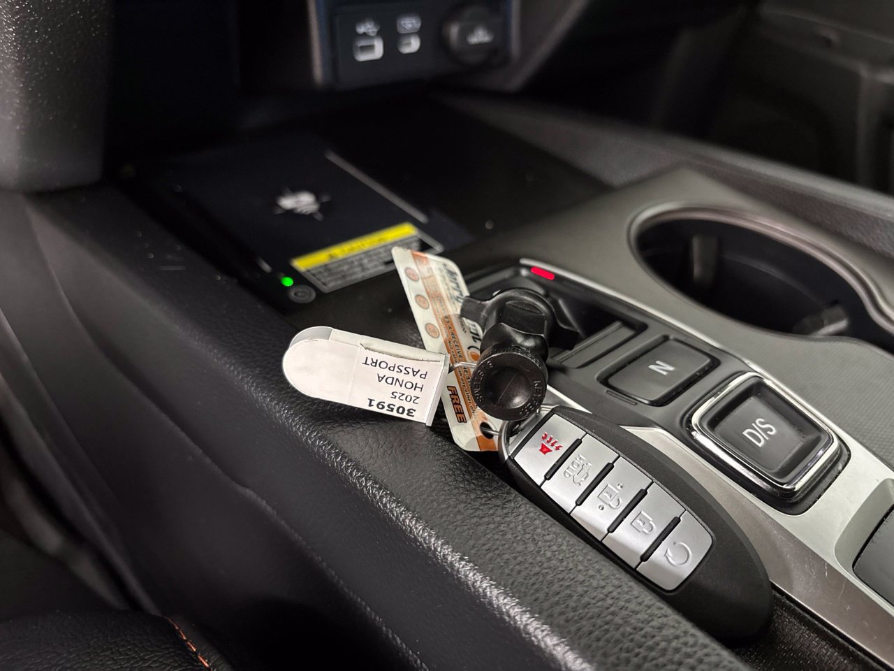 Used 2025 Honda Passport TrailSport image 22