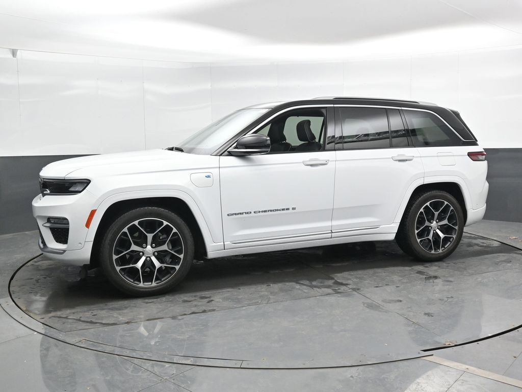 Used 2022 Jeep Grand Cherokee Summit image 10