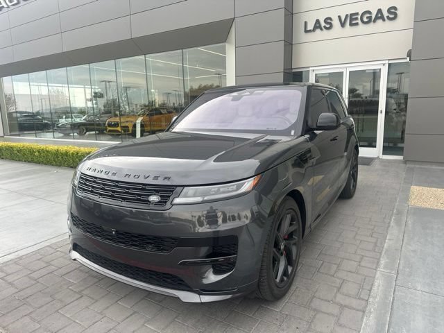 Used 2023 Land Rover Range Rover Sport SE Dynamic