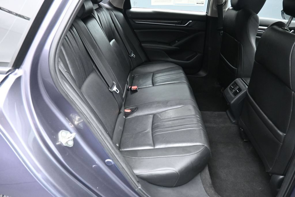 Certified 2020 Honda Accord EX-L image 24
