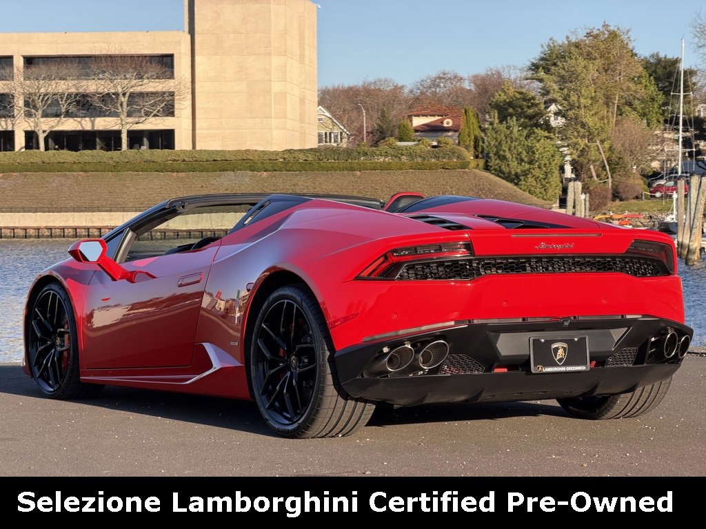 Used 2017 Lamborghini Huracan LP 610-4 image 3