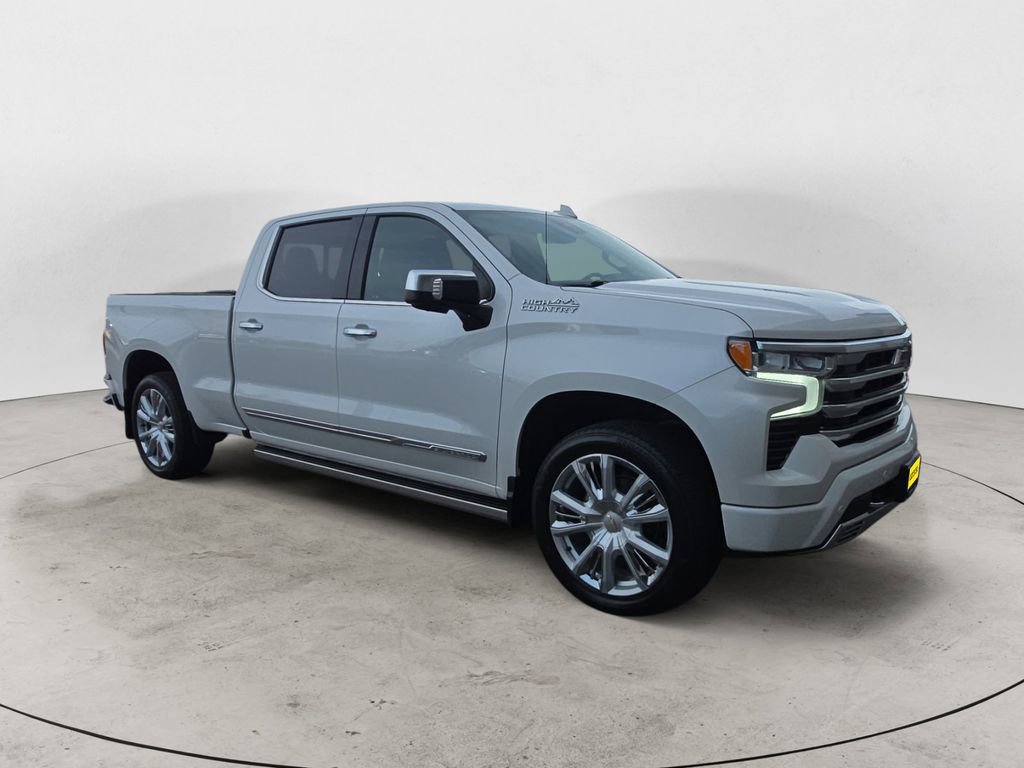 Certified 2023 Chevrolet Silverado 1500 High Country w/ High Country Premium Package image 7