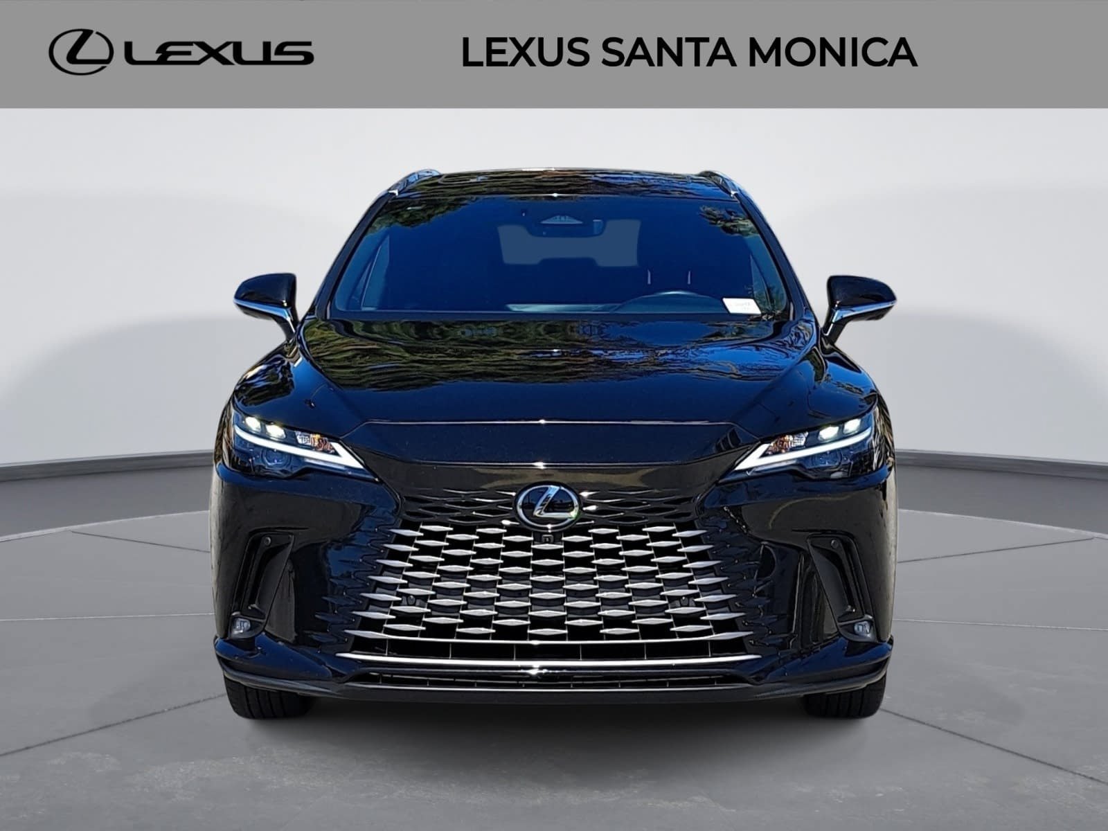 Used 2025 Lexus RX 350h w/ Convenience Package AWD/4WD image 2