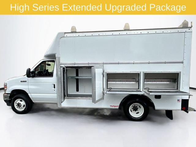Certified 2025 Ford E-350 and Econoline 350 Super Duty w/ Ambulance Prep Package RWD image 15
